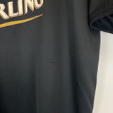 Shop 2003/04 CELTIC LARSSON #7 AWAY SHIRT (L) UMBRO, classic football shirts, vintage football shirts & retro soccer jerseys at Cult Kits