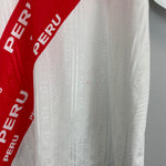 Shop 1996/97 PERU HOME SHIRT (S) UMBRO, classic football shirts, vintage football shirts & retro soccer jerseys at Cult Kits