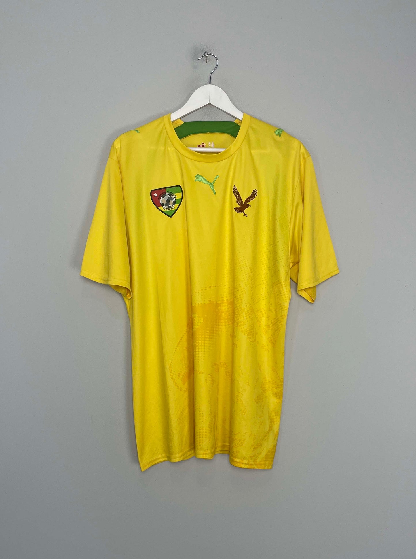 2006/07 TOGO HOME SHIRT (XL) PUMA