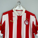 2012/13 OLYMPIAKOS SAVIOLA #9 HOME SHIRT (L) PUMA