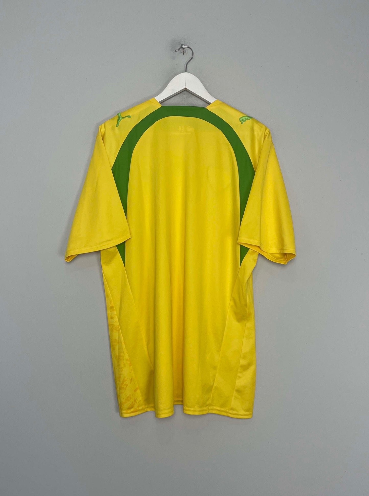 2006/07 TOGO HOME SHIRT (XL) PUMA