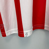 2012/13 OLYMPIAKOS SAVIOLA #9 HOME SHIRT (L) PUMA