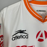 2008/09 JAGUARES CHIAPAS J.CHAVEZ #20 AWAY SHIRT (M) ATLETICA