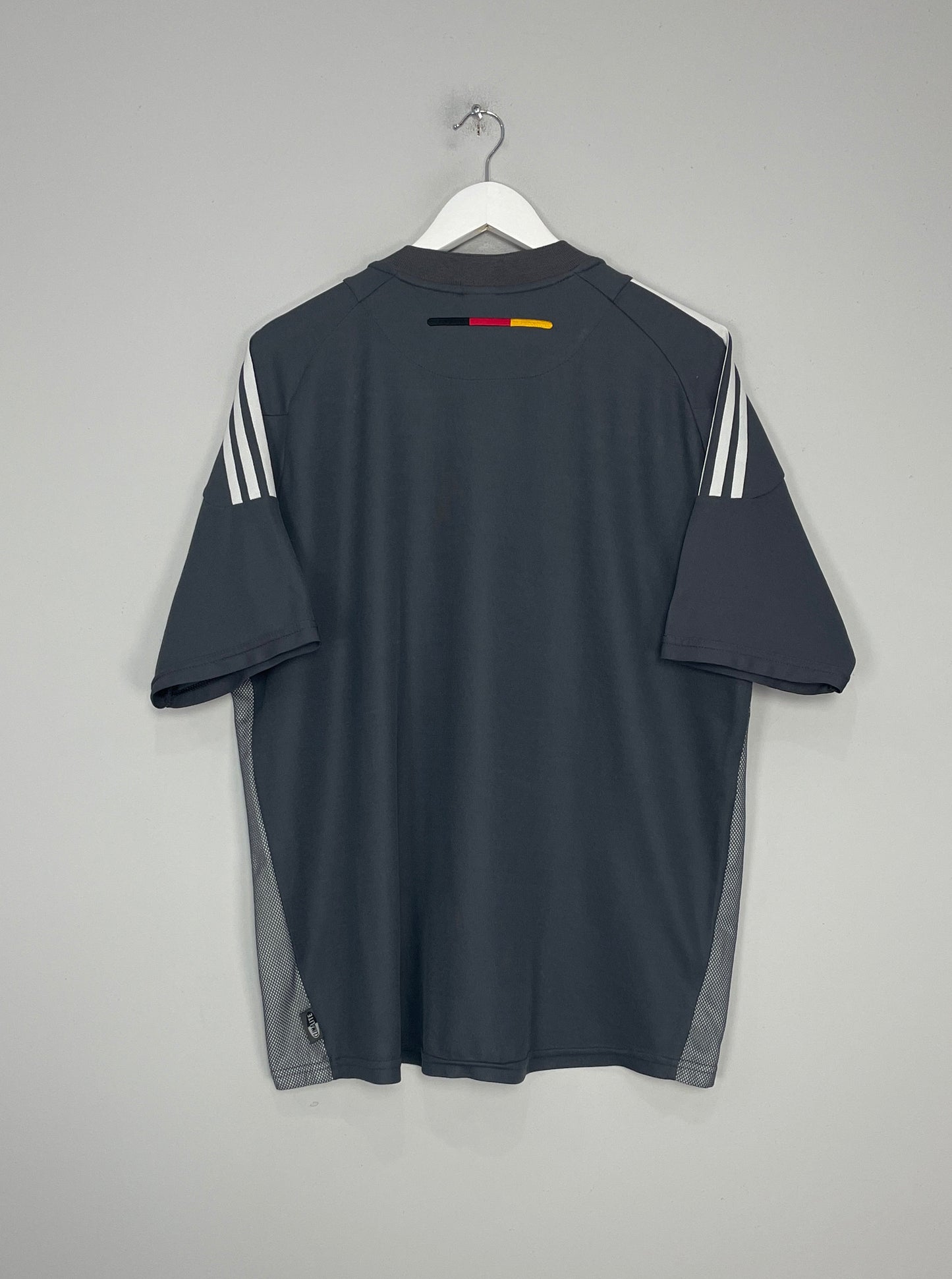 2002/04 GERMANY AWAY SHIRT (XL) ADIDAS