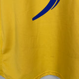 2007/08 CLUB AMERICA S.CABANAS #9 HOME SHIRT (XL) NIKE