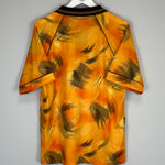 Shop 1992/93 WOLVES HOME SHIRT (L) MOLINEUX, classic football shirts, vintage football shirts & retro soccer jerseys at Cult Kits