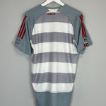 Shop 2006/07 FC DALLAS *PLAYER ISSUE* AWAY SHIRT (M) ADIDAS, classic football shirts, vintage football shirts & retro soccer jerseys at Cult Kits