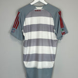 Shop 2006/07 FC DALLAS *PLAYER ISSUE* AWAY SHIRT (M) ADIDAS, classic football shirts, vintage football shirts & retro soccer jerseys at Cult Kits