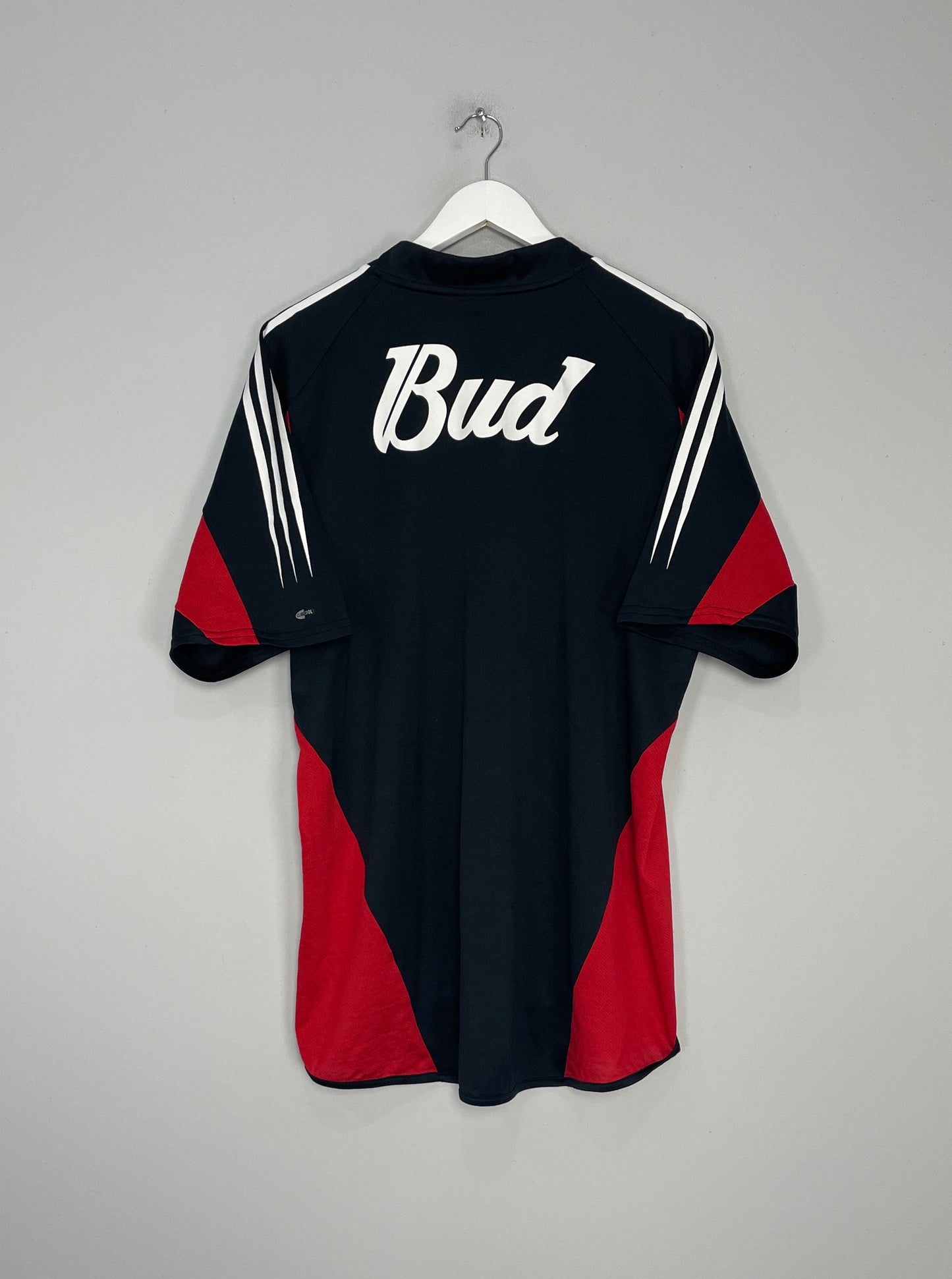 2004/05 RIVER PLATE AWAY SHIRT (L) ADIDAS