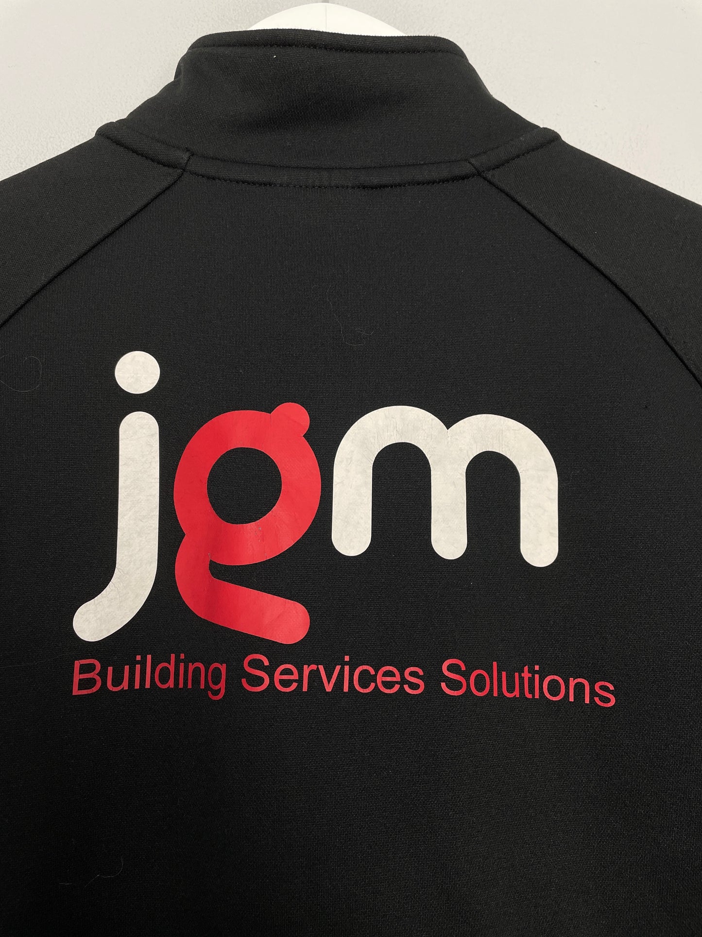 2017/18 EDINBURGH FC #31 1/4 ZIP JACKET (XS) JOMA