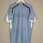 Shop 2006 MALMO HOME SHIRT (XXL) PUMA, classic football shirts, vintage football shirts & retro soccer jerseys at Cult Kits