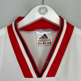 1996/97 FC SION HOME SHIRT (L) ADIDAS