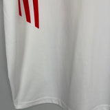 1996/97 FC SION HOME SHIRT (L) ADIDAS