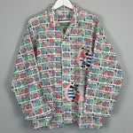 Shop 1994 USA WORLD CUP SHIRT (L) OM, classic football shirts, vintage football shirts & retro soccer jerseys at Cult Kits