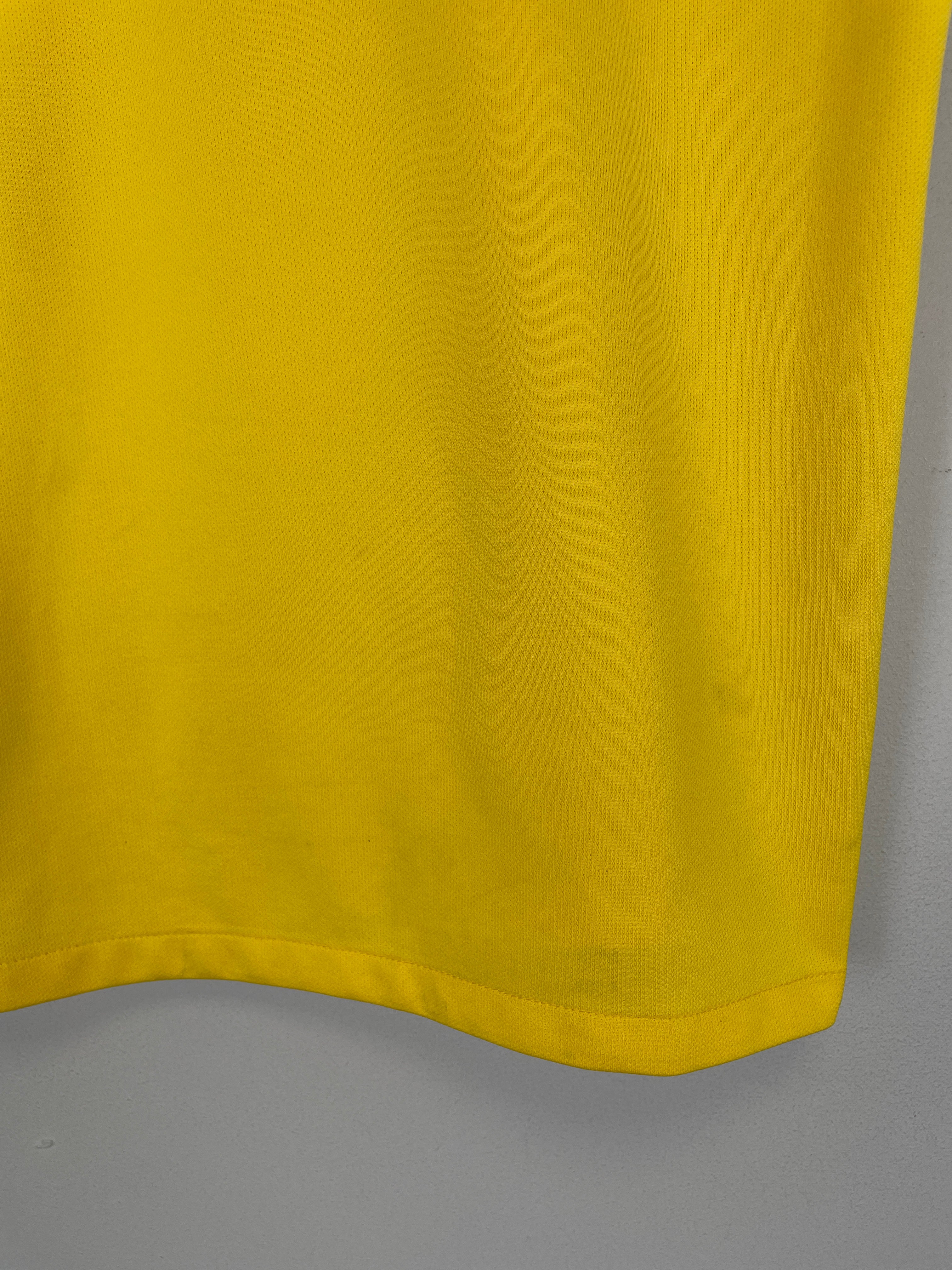 2013/14 BRAZIL HOME SHIRT (S) NIKE | Cult Kits