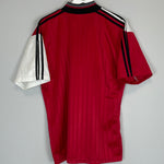 Shop 1995/96 RANGERS AWAY SHIRT (L) ADIDAS, classic football shirts, vintage football shirts & retro soccer jerseys at Cult Kits