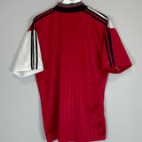 Shop 1995/96 RANGERS AWAY SHIRT (L) ADIDAS, classic football shirts, vintage football shirts & retro soccer jerseys at Cult Kits