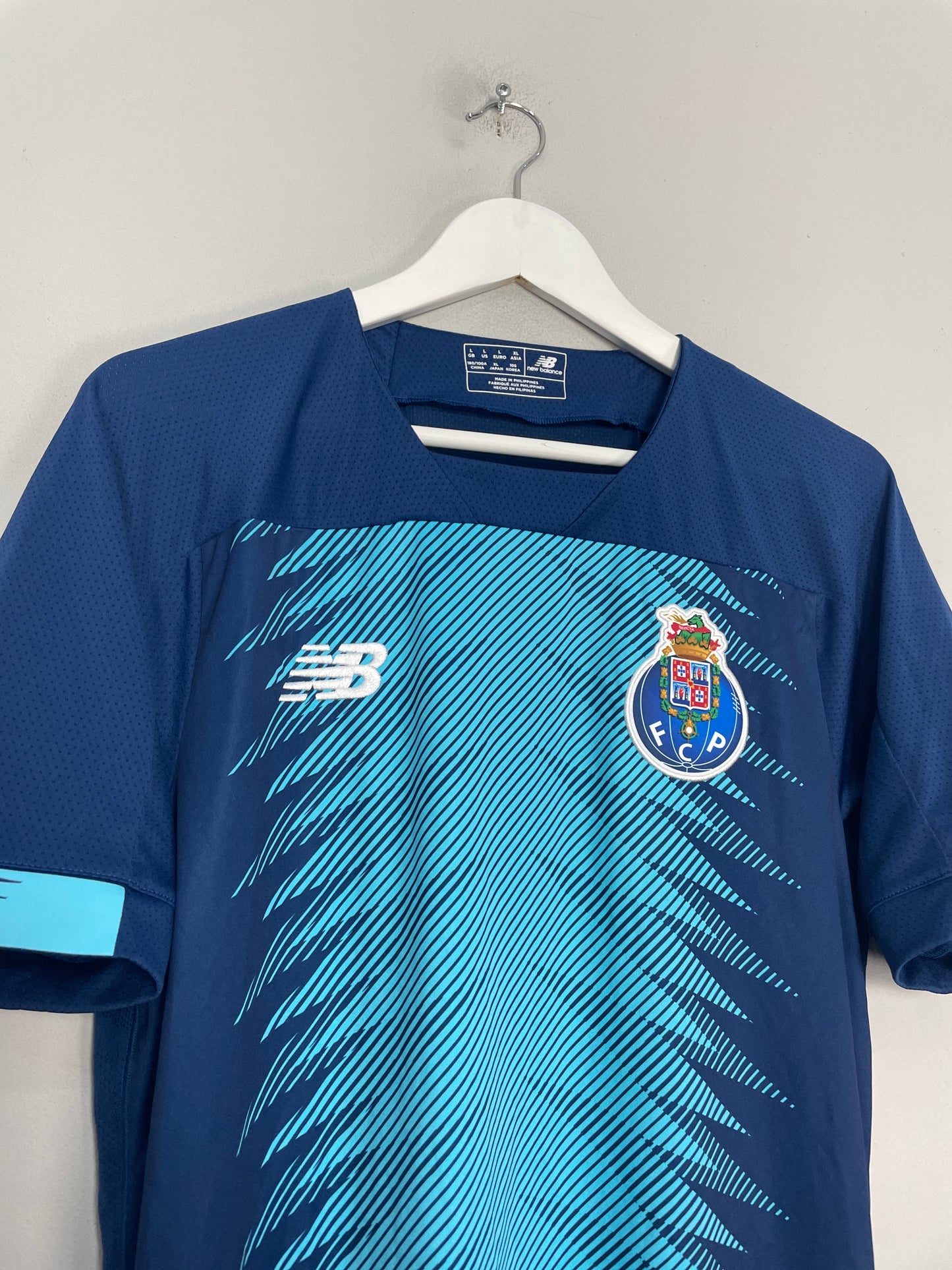 2019/20 PORTO THIRD SHIRT (L) NEW BALANCE