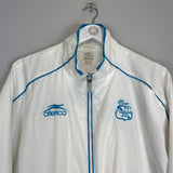 2007/08 PUEBLA TRACK JACKET (XL) ATLETICA