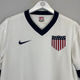 2013 USA *CENTENARY* HOME SHIRT (L) NIKE