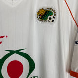 2007/08 CHIAPAS JAGUARES #20 HOME SHIRT (XL) ATLETICA