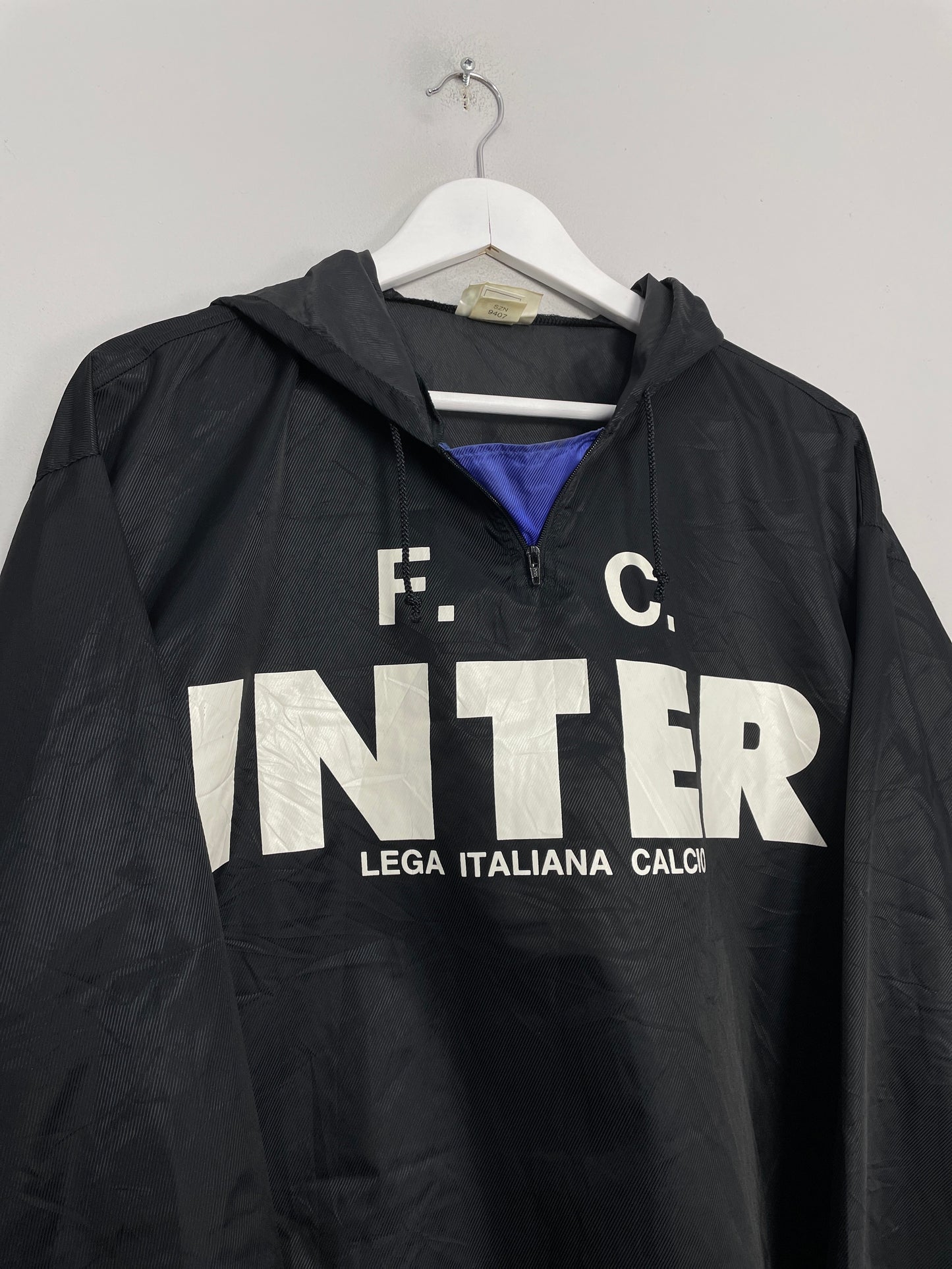 1997/99 INTER MILAN WINDBREAKER (M) IFL