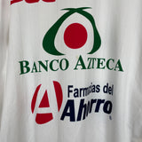 2007/08 CHIAPAS JAGUARES #20 HOME SHIRT (XL) ATLETICA