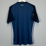 Shop 2019/20 LA GALAXY AWAY SHIRT (L) ADIDAS, classic football shirts, vintage football shirts & retro soccer jerseys at Cult Kits