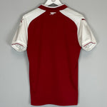Shop 2017/18 ARSENAL HOME SHIRT (S) PUMA, classic football shirts, vintage football shirts & retro soccer jerseys at Cult Kits