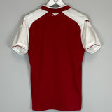 Shop 2017/18 ARSENAL HOME SHIRT (S) PUMA, classic football shirts, vintage football shirts & retro soccer jerseys at Cult Kits
