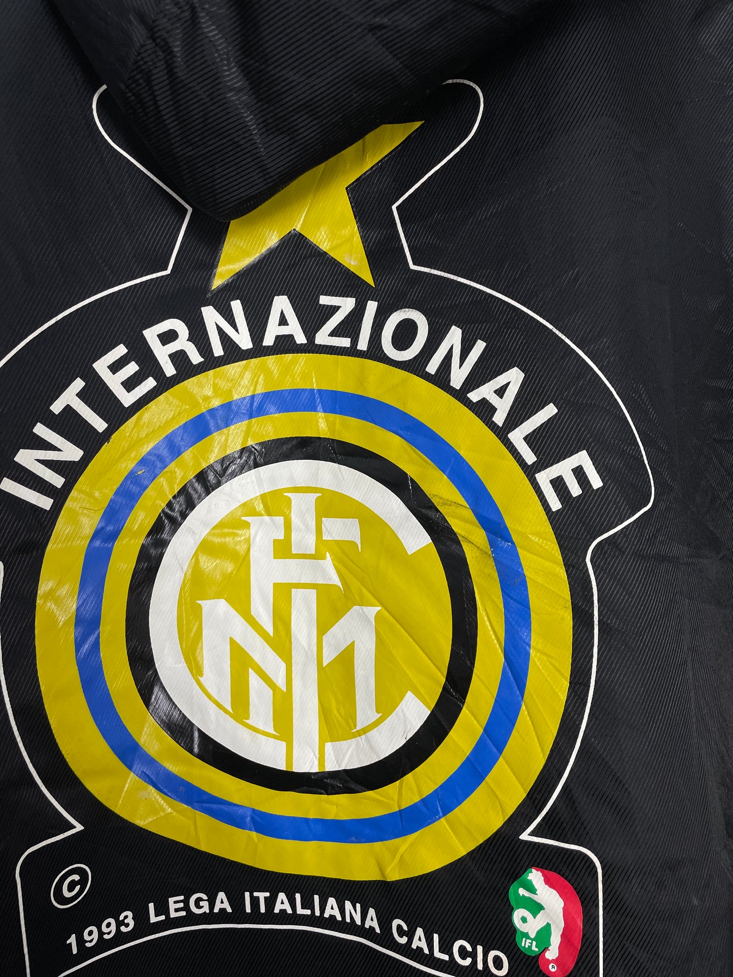 1997/99 INTER MILAN WINDBREAKER (M) IFL