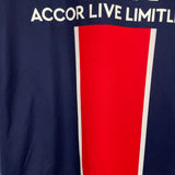 2020/21 PSG MBAPPE #7 HOME SHIRT (S) NIKE