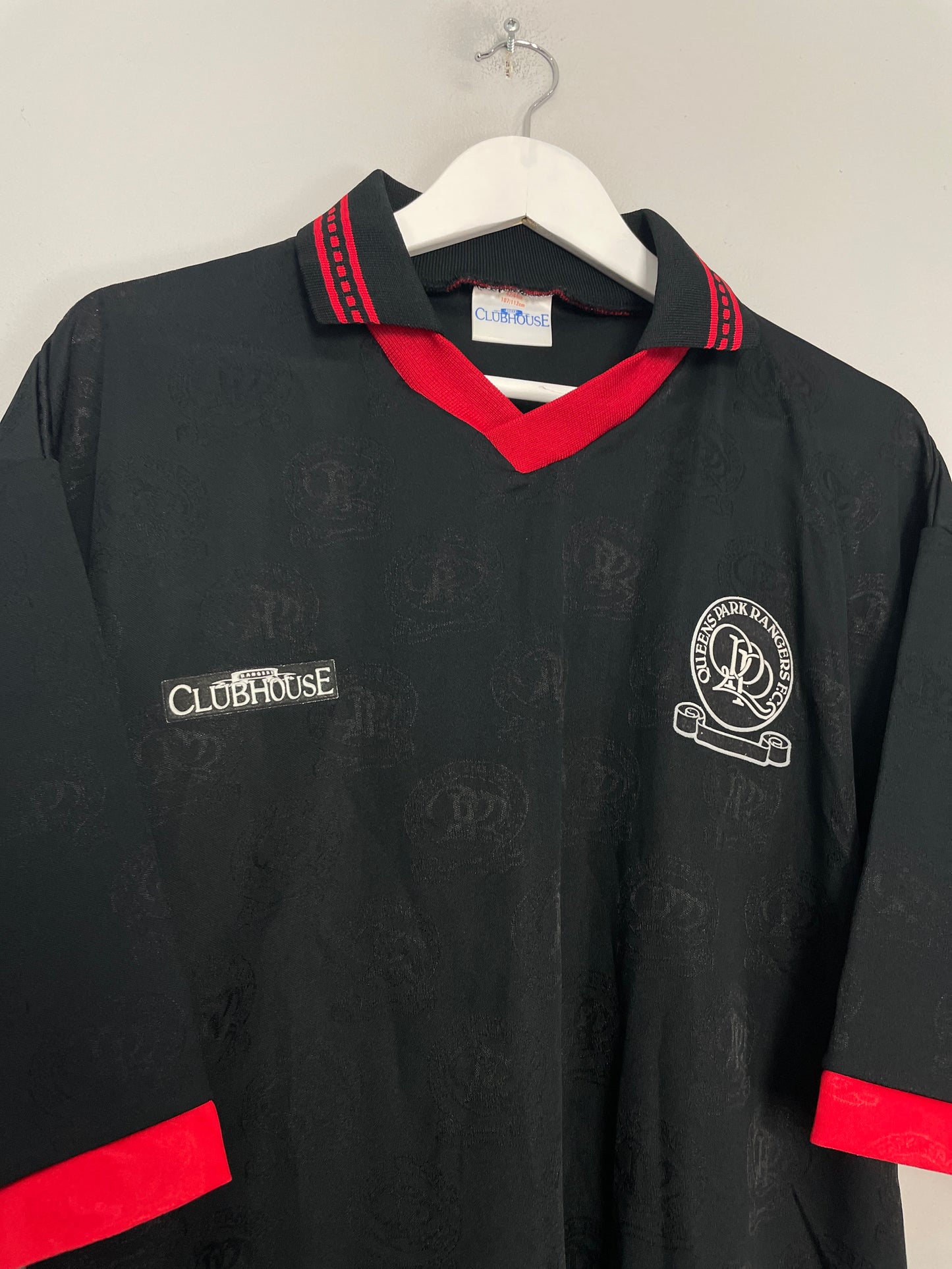 1993/95 QPR THIRD SHIRT (L) CLUBHOUSE