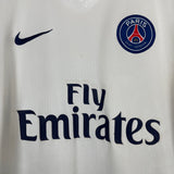 2015/16 PSG IBRAHIMOVIC #10 AWAY SHIRT (M) NIKE
