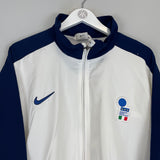 1998/99 ITALY TRACK JACKET (XL) NIKE
