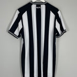 Shop 2023/24 Newcastle United BNWOT Authentic Home Shirt (Multiple Sizes) Castore, classic football shirts, vintage football shirts & retro soccer jerseys at Cult Kits