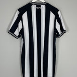 Shop 2023/24 Newcastle United BNWOT Authentic Home Shirt (Multiple Sizes) Castore, classic football shirts, vintage football shirts & retro soccer jerseys at Cult Kits