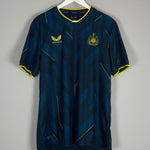Shop 2023/24 Newcastle United *BNWOT* Third Shirt (Multiple Sizes) Castore, classic football shirts, vintage football shirts & retro soccer jerseys at Cult Kits
