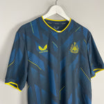 Shop 2023/24 Newcastle United *BNWOT* Third Shirt (Multiple Sizes) Castore, classic football shirts, vintage football shirts & retro soccer jerseys at Cult Kits