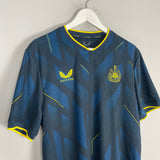 Shop 2023/24 Newcastle United *BNWOT* Third Shirt (Multiple Sizes) Castore, classic football shirts, vintage football shirts & retro soccer jerseys at Cult Kits