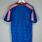Shop 1995/96 PISTOIESE HOME SHIRT (L) ASICS, classic football shirts, vintage football shirts & retro soccer jerseys at Cult Kits