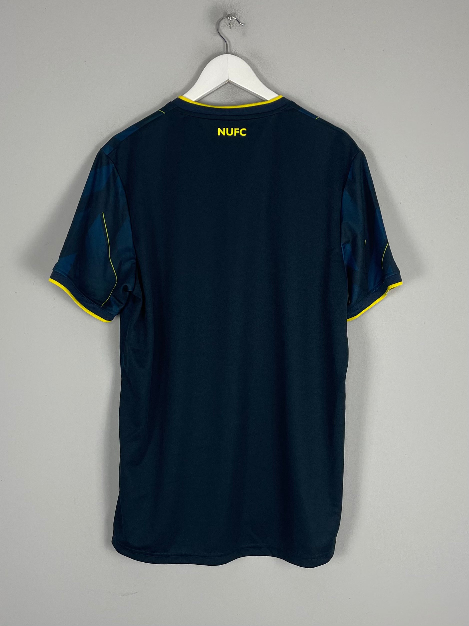 Shop 2023/24 Newcastle United *BNWOT* Third Shirt (Multiple Sizes) Castore, classic football shirts, vintage football shirts & retro soccer jerseys at Cult Kits
