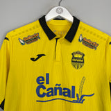 2018/19 REAL ESPANA HOME SHIRT (M) JOMA