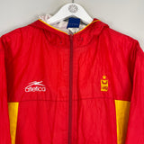 2002/04 TECOS UAG WINDBREAKER JACKET (L) ATLETICA