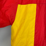 2002/04 TECOS UAG WINDBREAKER JACKET (L) ATLETICA