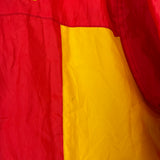 2002/04 TECOS UAG WINDBREAKER JACKET (L) ATLETICA