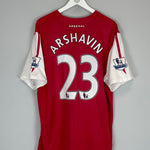 Shop 2011/12 ARSENAL ARSHAVIN #23 HOME SHIRT (XXL) NIKE, classic football shirts, vintage football shirts & retro soccer jerseys at Cult Kits