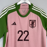 Shop 2022 JAPAN #22 SPECIAL EDITION NIGO X ADIDAS *BNWT* AUTHENTIC SHIRT (L), classic football shirts, vintage football shirts & retro soccer jerseys at Cult Kits