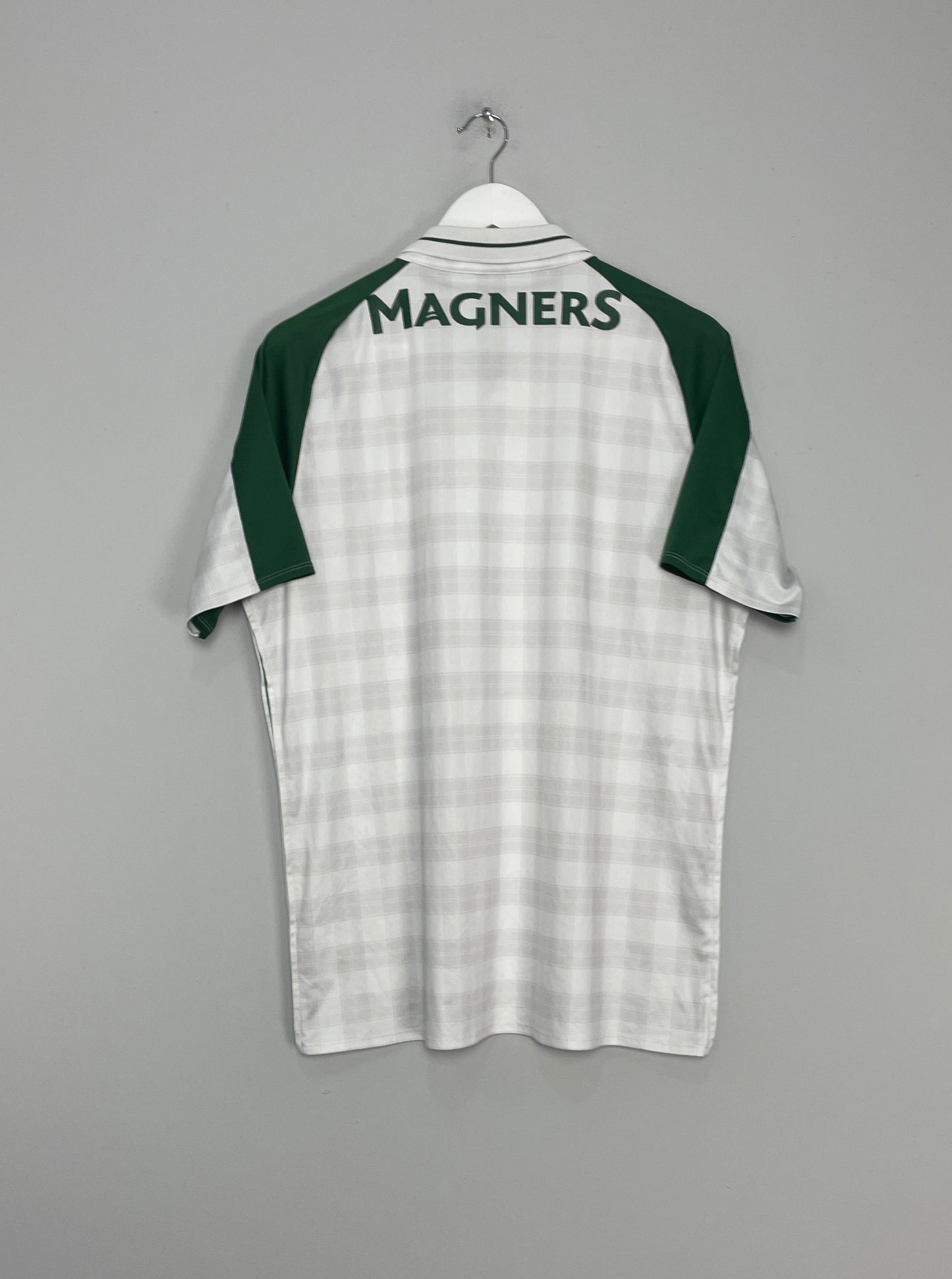 2018/19 CELTIC AWAY SHIRT (L) NEW BALANCE