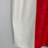 Shop 1998/99 AJAX HOME SHIRT (XL) UMBRO, classic football shirts, vintage football shirts & retro soccer jerseys at Cult Kits